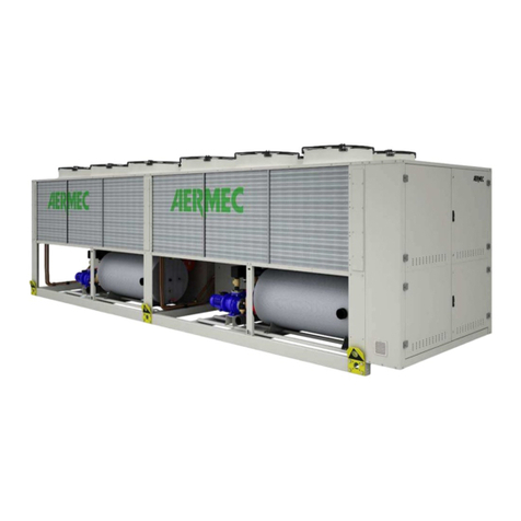 AERMEC NRL2000A Technical manual