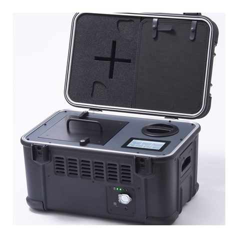 Cellbox Flight 2.0 User manual