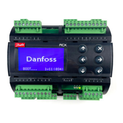 Danfoss DEVI DEVIreg Hotwater User manual