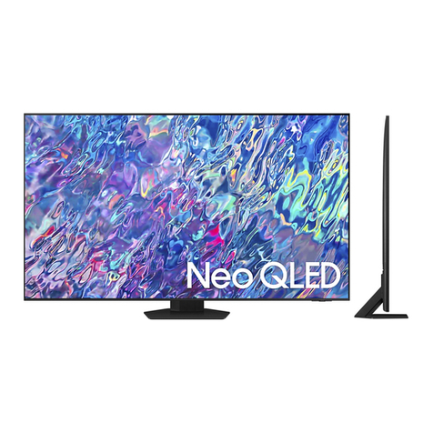 Samsung Q60B User manual