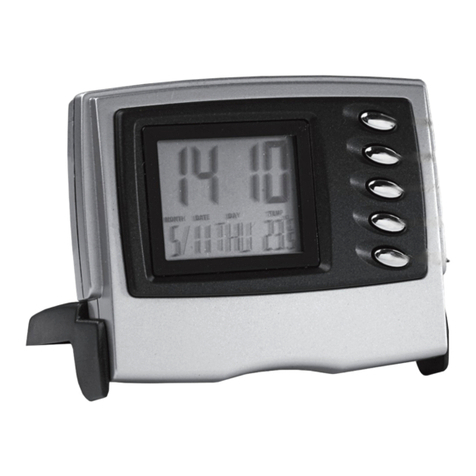 Clas Ohlson 31-4171 User manual