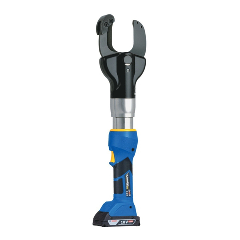Emerson Klauke ESM 50CFB quick start guide