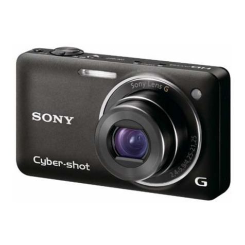 Sony Cyber-shot DSC-WX5 User manual