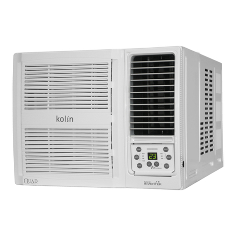 Kolin KAG-75WCINV User manual