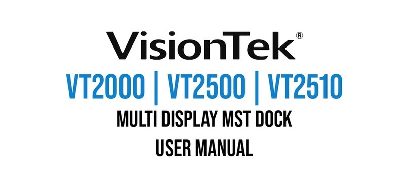 VisionTek VT2000 user manual