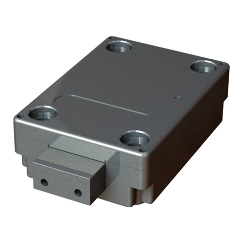 M-LOCKS Tantum Basic User manual