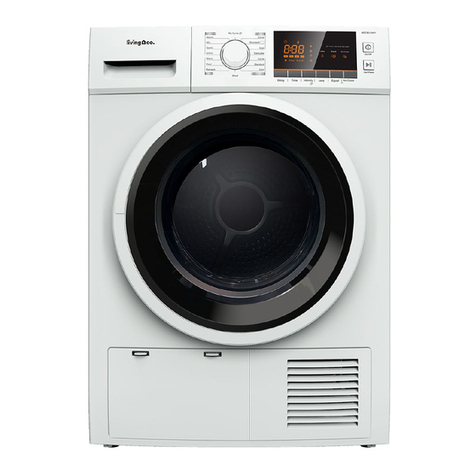 Living & Co MDC80-CH01/B05E-AU(7)-P2 user manual Living & Co MDC80-CH01/B05E-AU(7)-P2 user manual