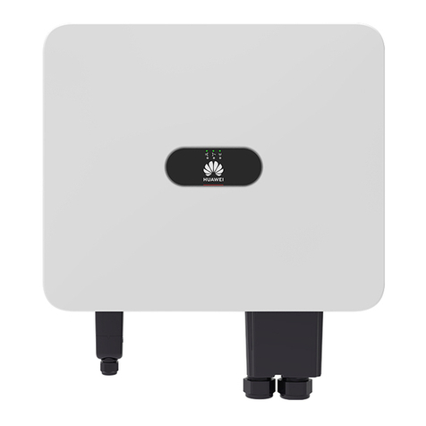 Huawei SUN2000-M5 Series User manual Huawei SUN2000-M5 Series User manual