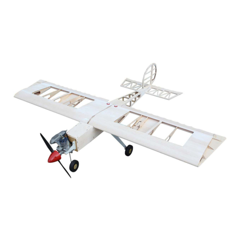 Seagull Models MASTER SCALE KIT EDITION CLASSIC UGLY STICK... User manual