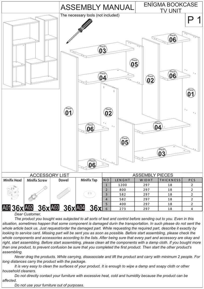 Hepsiburada ENIGMA User manual