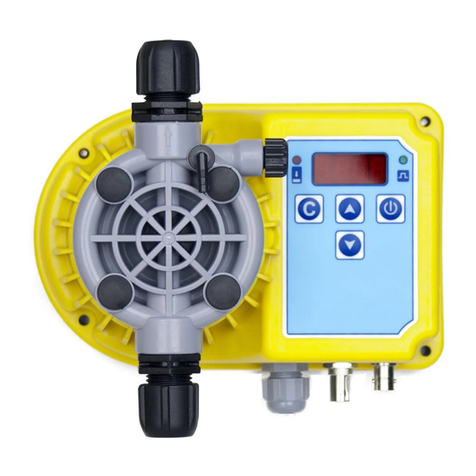 Antech LARA DS user manual