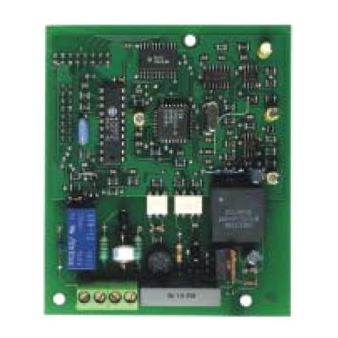 Elkron STM200 User manual