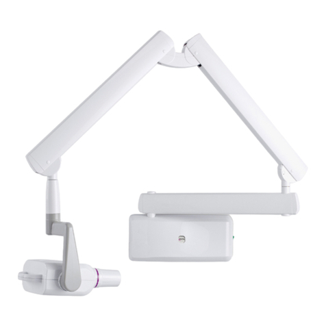 Myray RX DC Technical manual