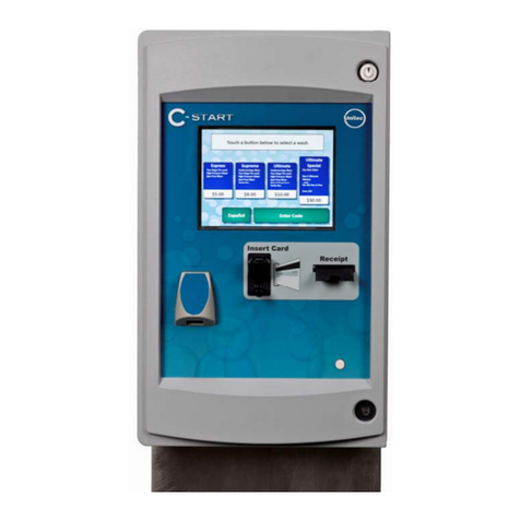 Unitec C-Start installation manual