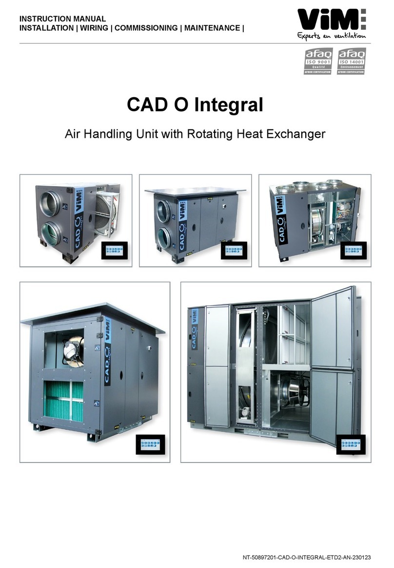 ViM CAD O Integral instruction manual