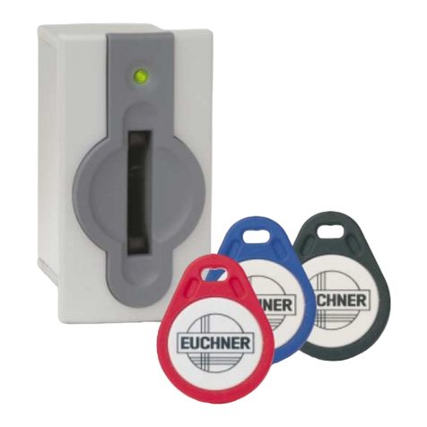 EUCHNER EKS User manual