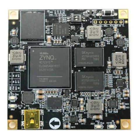 Alinx AC7015 User manual