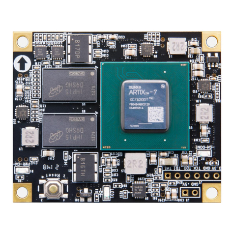 Alinx AC7200 User manual