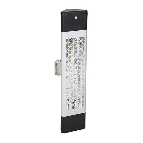 TDX 740101 User manual