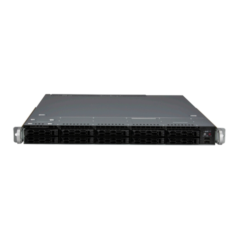 Supermicro SuperServer SYS-111C-NR User manual