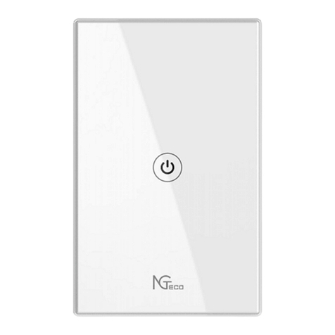 NGTeco NG-S101 User manual