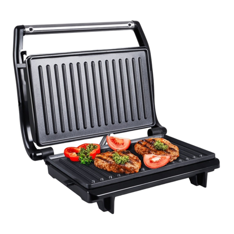 IDEAL IK1701 manual
