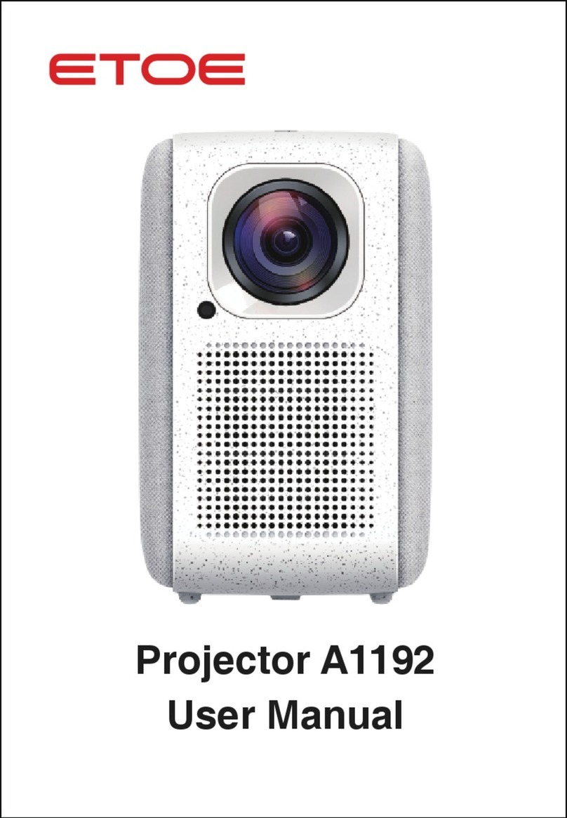 ETOE A1192 User manual