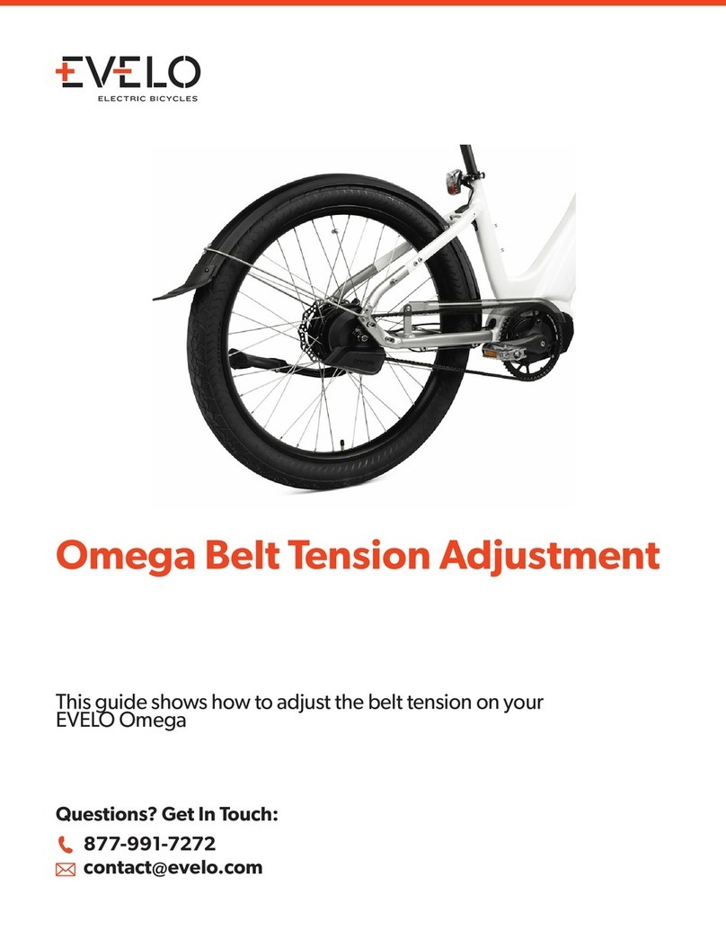 Evelo Omega quick start guide