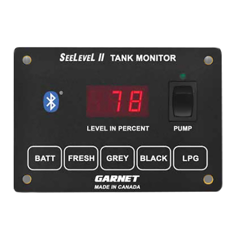 Garnet SeeLevel II manual
