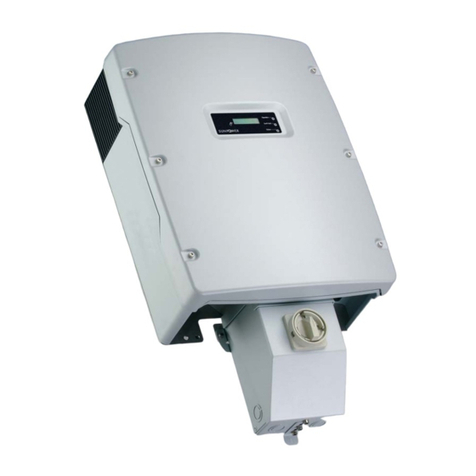 Sun Power SPR-5000m User manual