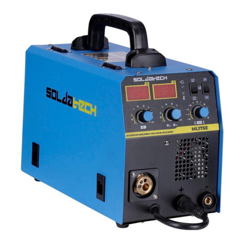 Soldatech ML175E manual