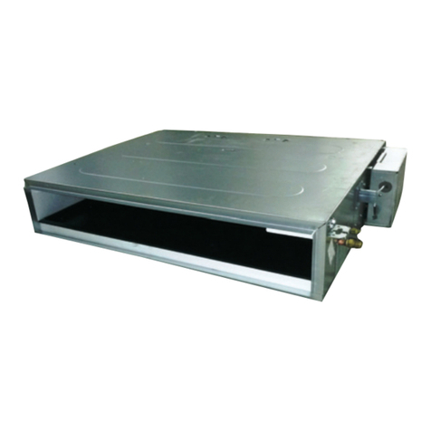 LG MULTI V IV ARNU07GTU 2 Series User manual