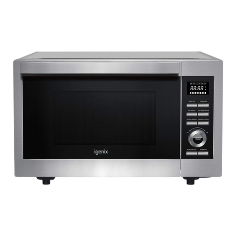 iGenix IG3095 User manual