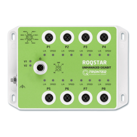 TRONTEQ ROQSTAR installation guide