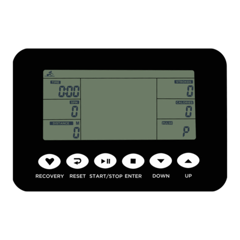 JLL AQUA 1 Manual