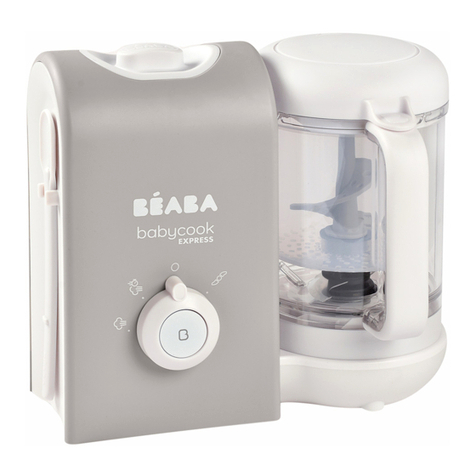 Beaba Babycook Express manual