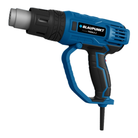 Blaupunkt HG5010 User manual