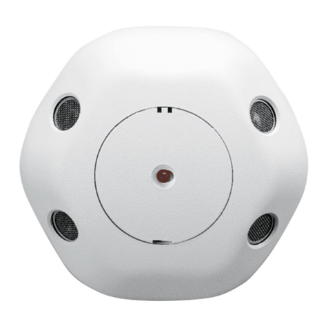 LEGRAND WattStopper WP-605 User manual