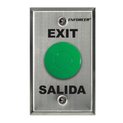 ENFORCER SD-7113-GSP User manual