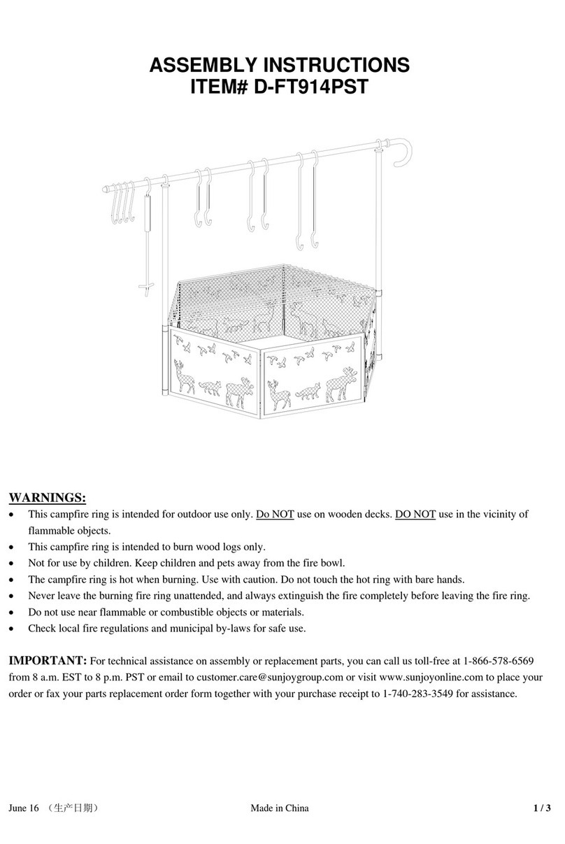 HOMEDEPOT D-FT914PST User manual HOMEDEPOT D-FT914PST User manual