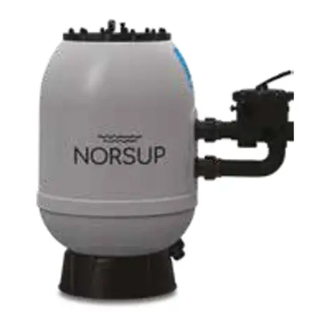 Norsup SUPRA III Original manual