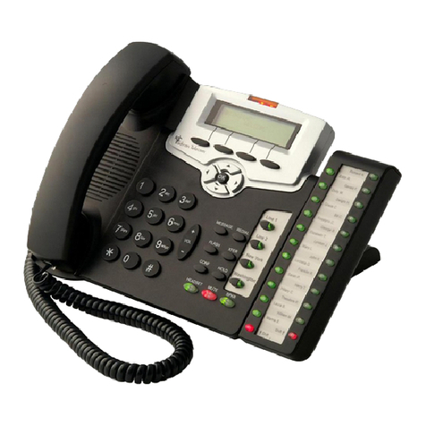 Tadiran Telecom Aeonix T200M Series User manual