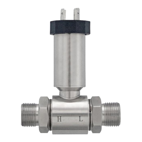 WT sensor PCM610J quick start guide