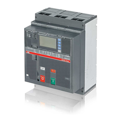 ABB Tmax T7 Manual