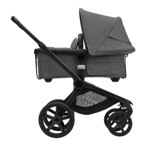 Bugaboo Fox 5 User manual
