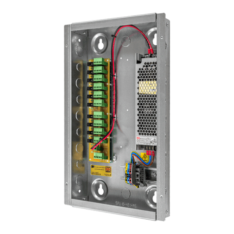 Future Automation SPU10 User manual