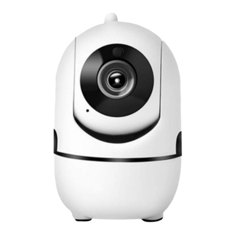 Gembird TSL-CAM-WRHD-02 User manual