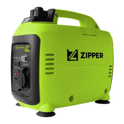 Z.I.P.P.ER MASCHINEN ZI-STE1000INV user manual