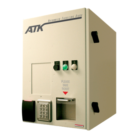 Rice Lake ATK User manual Rice Lake ATK User manual