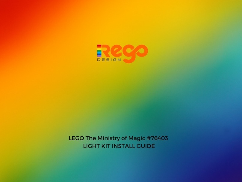 Rego 76403 install guide
